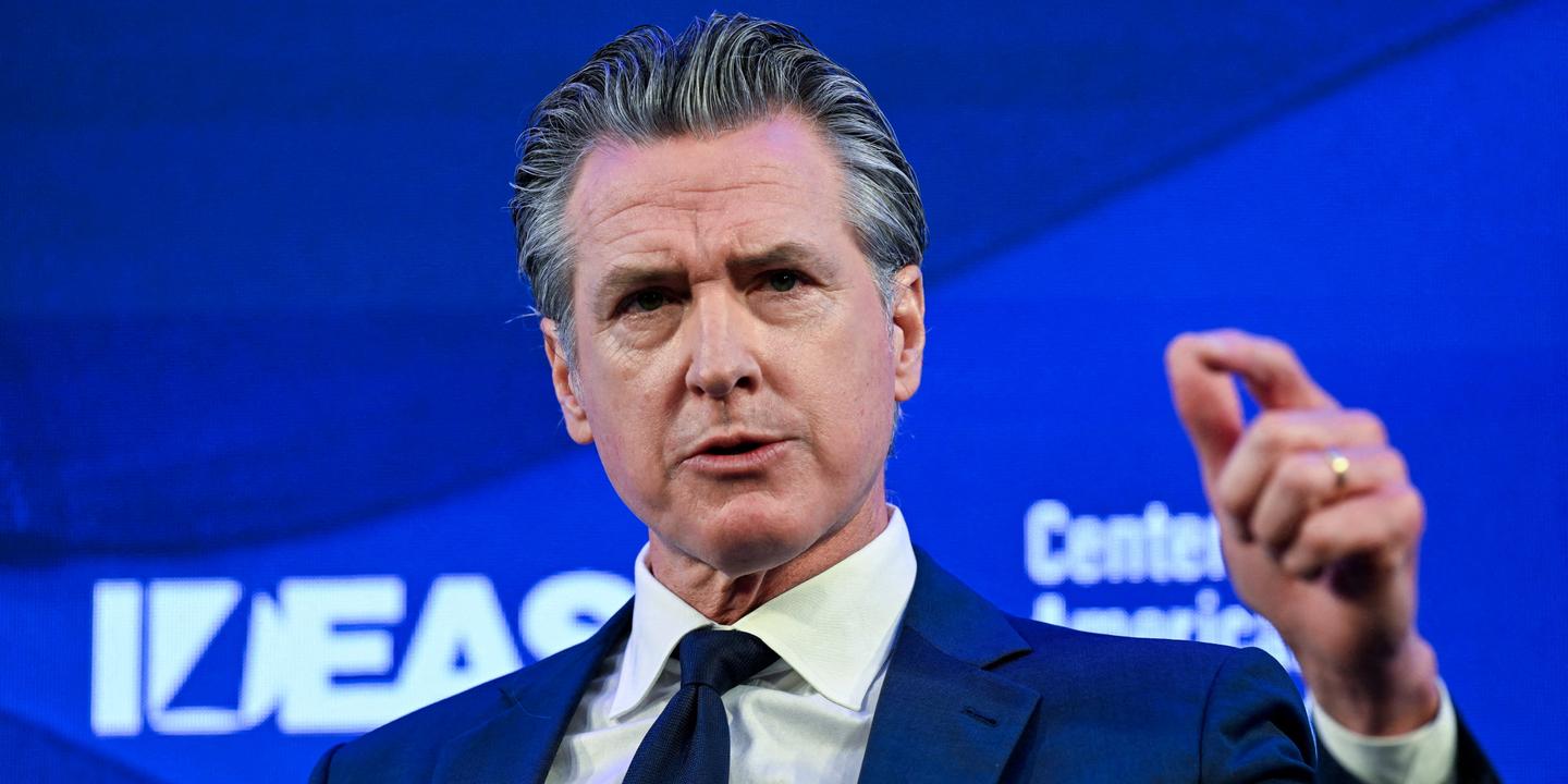 Gavin Newsom, gouverneur de Californie, accuse Donald Trump d’avoir ordonné au ministère de la justice d’ouvrir des enquêtes contre lui