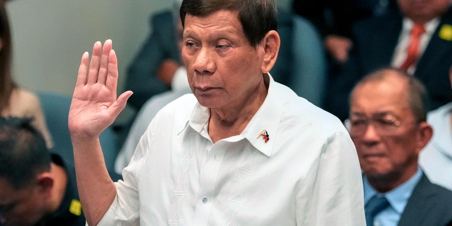 Procès de Duterte à la CPI : début le 30 novembre pour crimes contre l'humanité