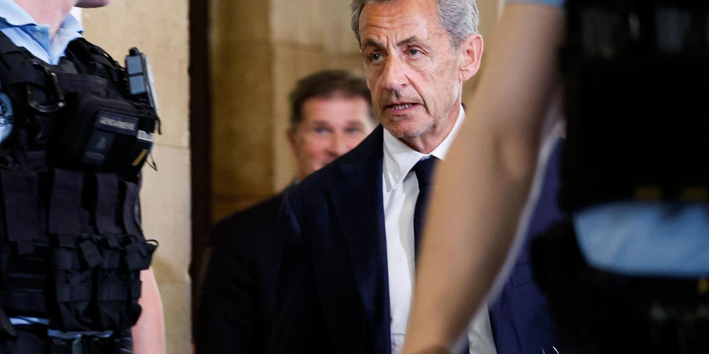 Procès libyen : Sarkozy clame son innocence et défend son bilan