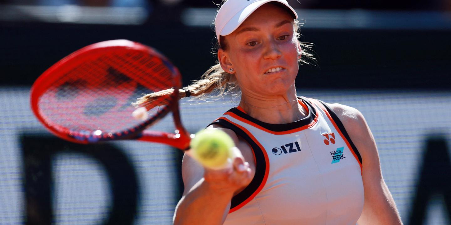 Roland-Garros : Elena Rybakina, tête de série n°2, éliminée dès le 2e tour