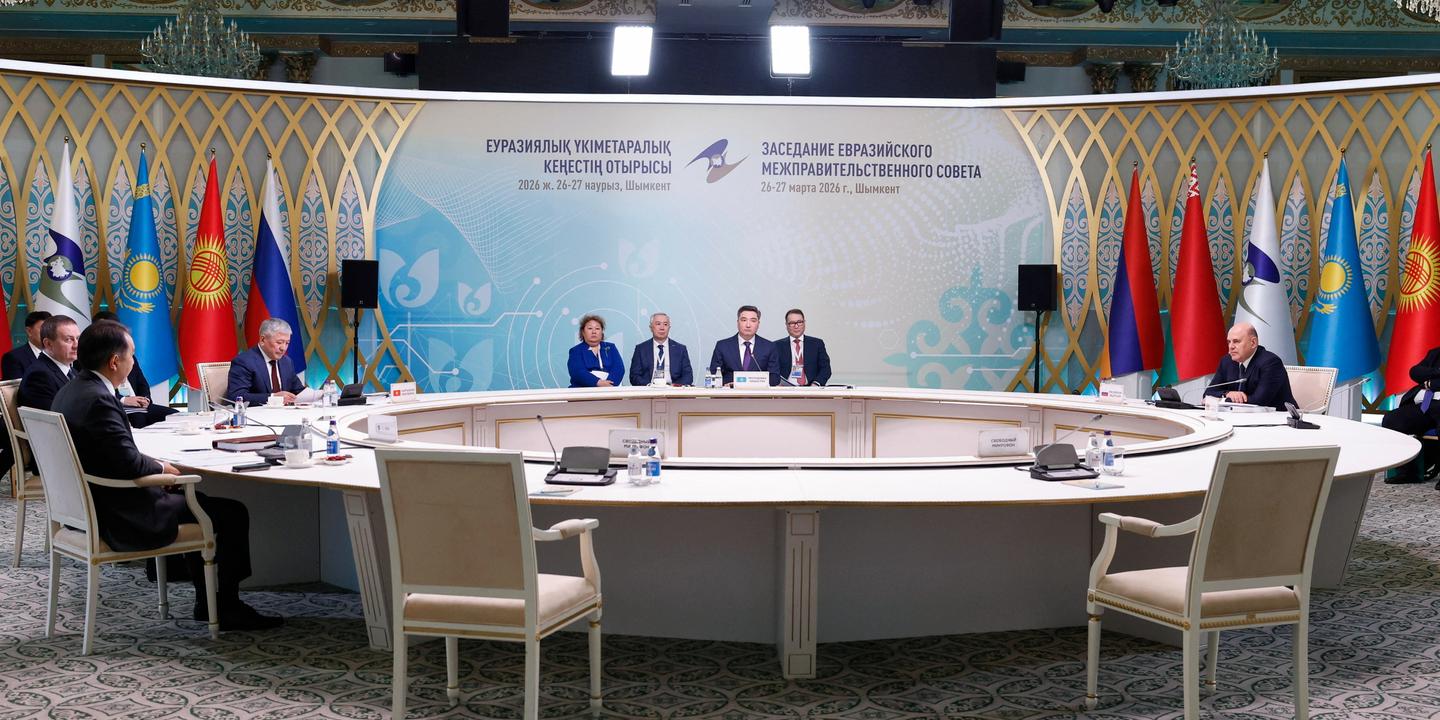 L'Union économique eurasiatique, coquille vide dominée par la Russie, contestée