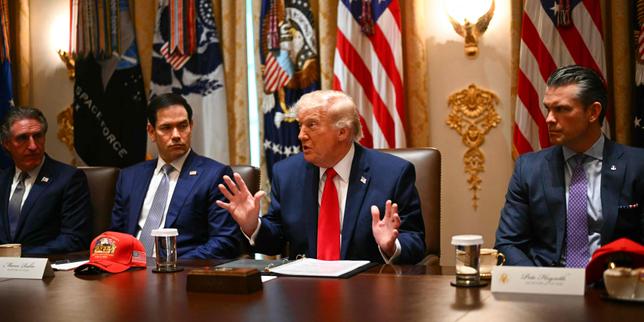 Why Trump lashed out at Oman over Strait of Hormuz blockade