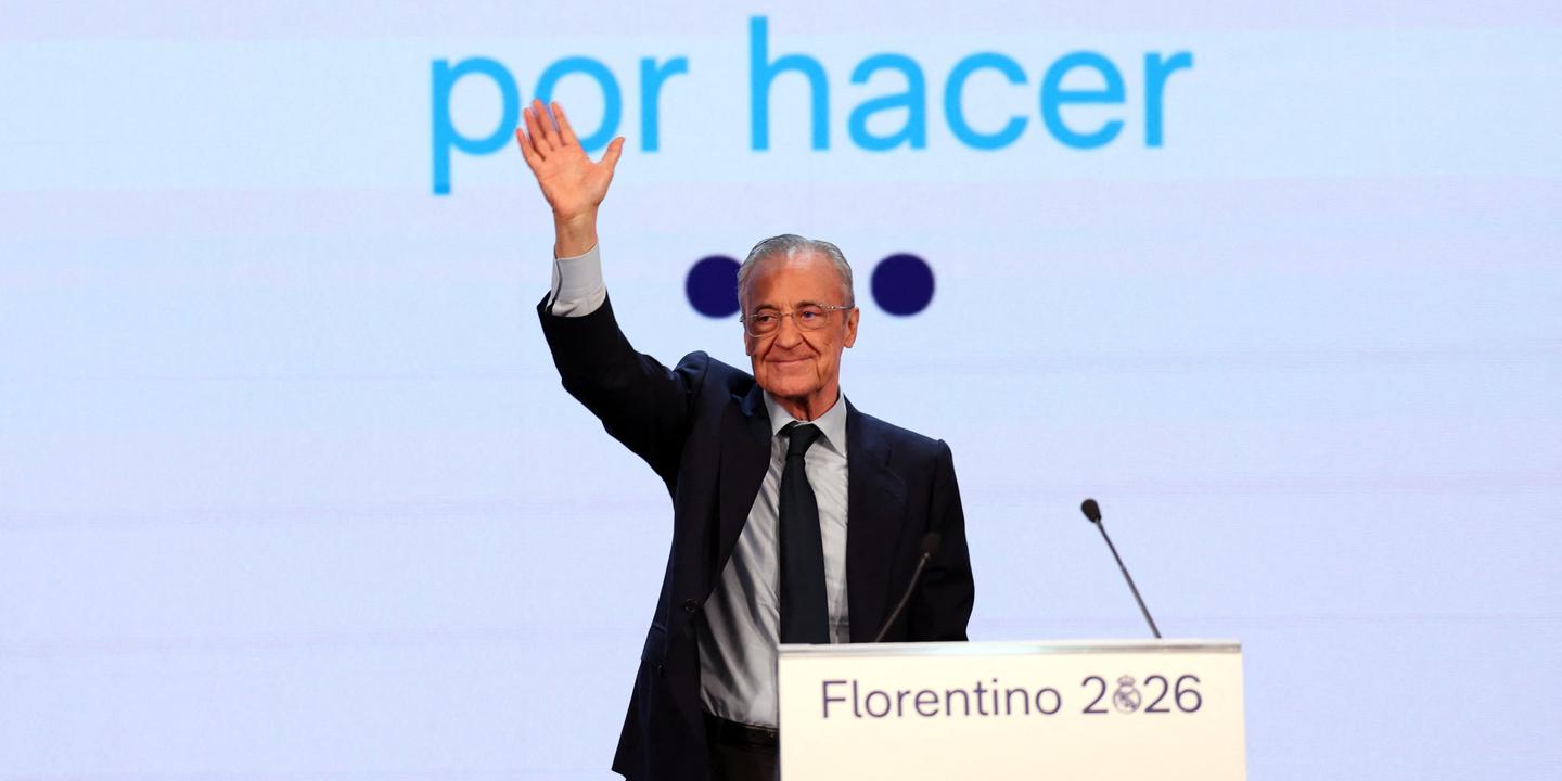 Real Madrid : élection présidentielle, un référendum sur Florentino Pérez