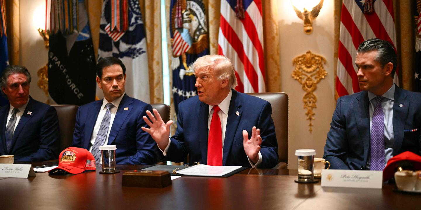 Blocage du détroit d'Ormuz : la colère de Trump s'abat sur Oman