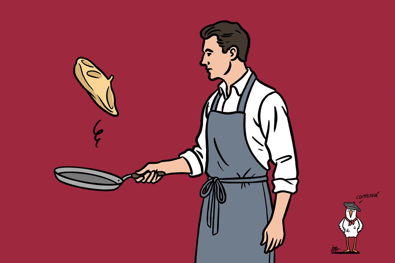 Est-ce bien raisonnable de… porter un béret ?