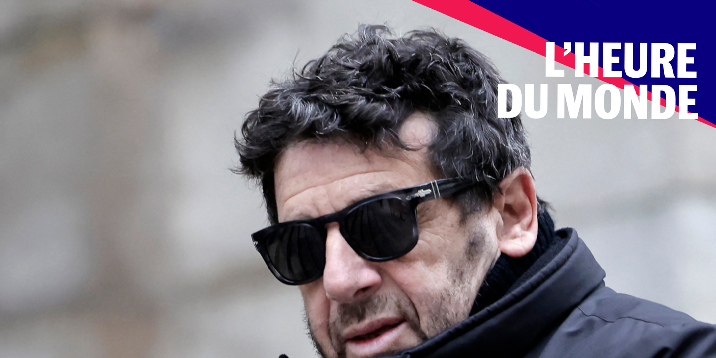 Patrick Bruel face à une nouvelle affaire de violences sexistes