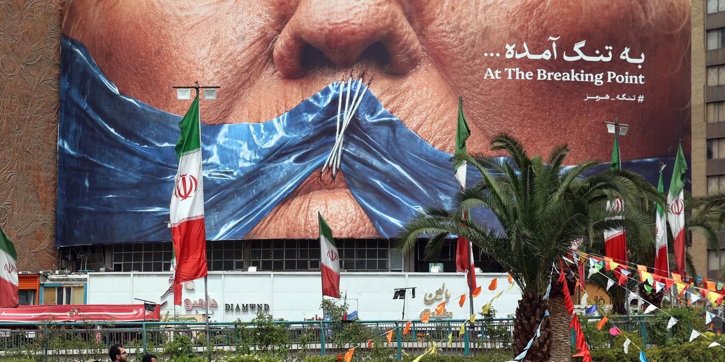 Guerre au Moyen-Orient : pas de décision sur l'Iran après réunion à la Maison Blanche