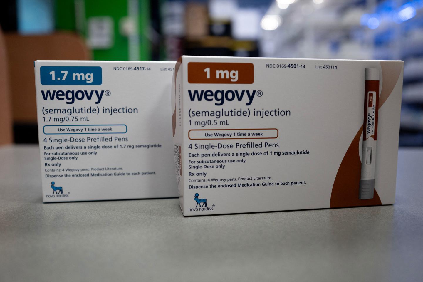 France to partially reimburse weight-loss drugs for obesity patients