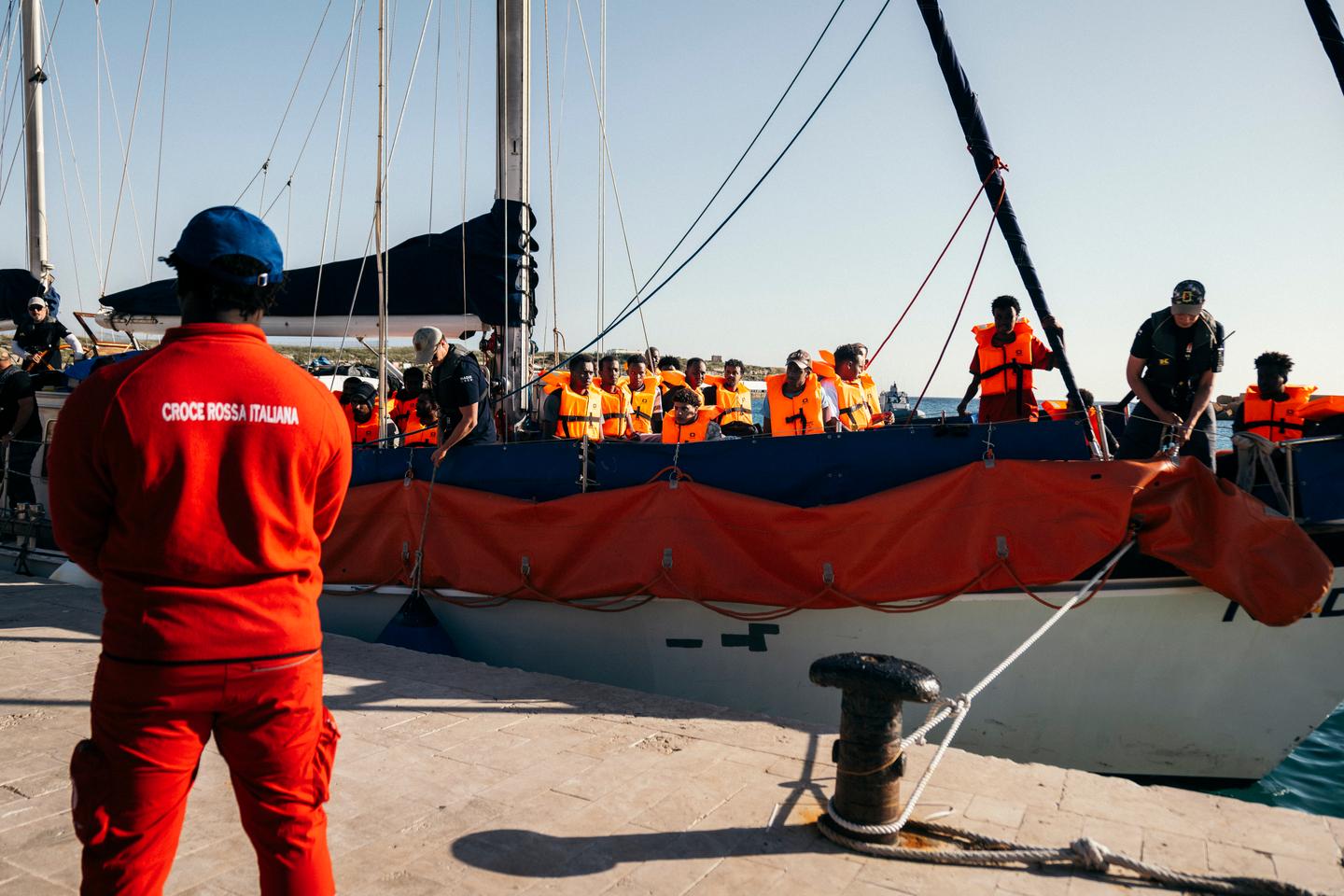Meloni's migration policy becomes lever for Italy's illiberal shift