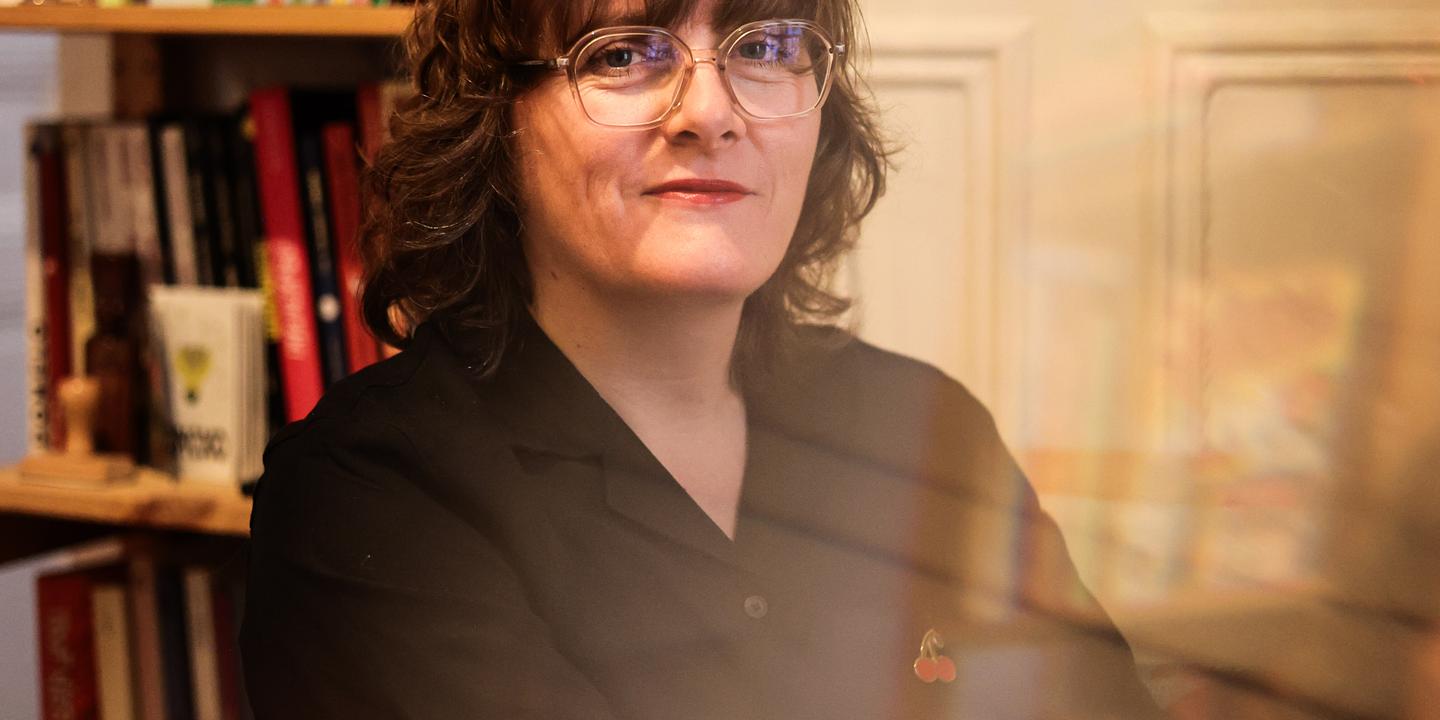 Lisa Mandel : la BD comme militantisme LGBT
