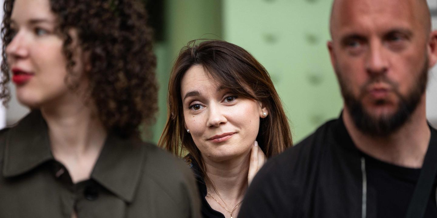 Xenia Fedorova accusée de propagande russe par Jean-Noël Barrot