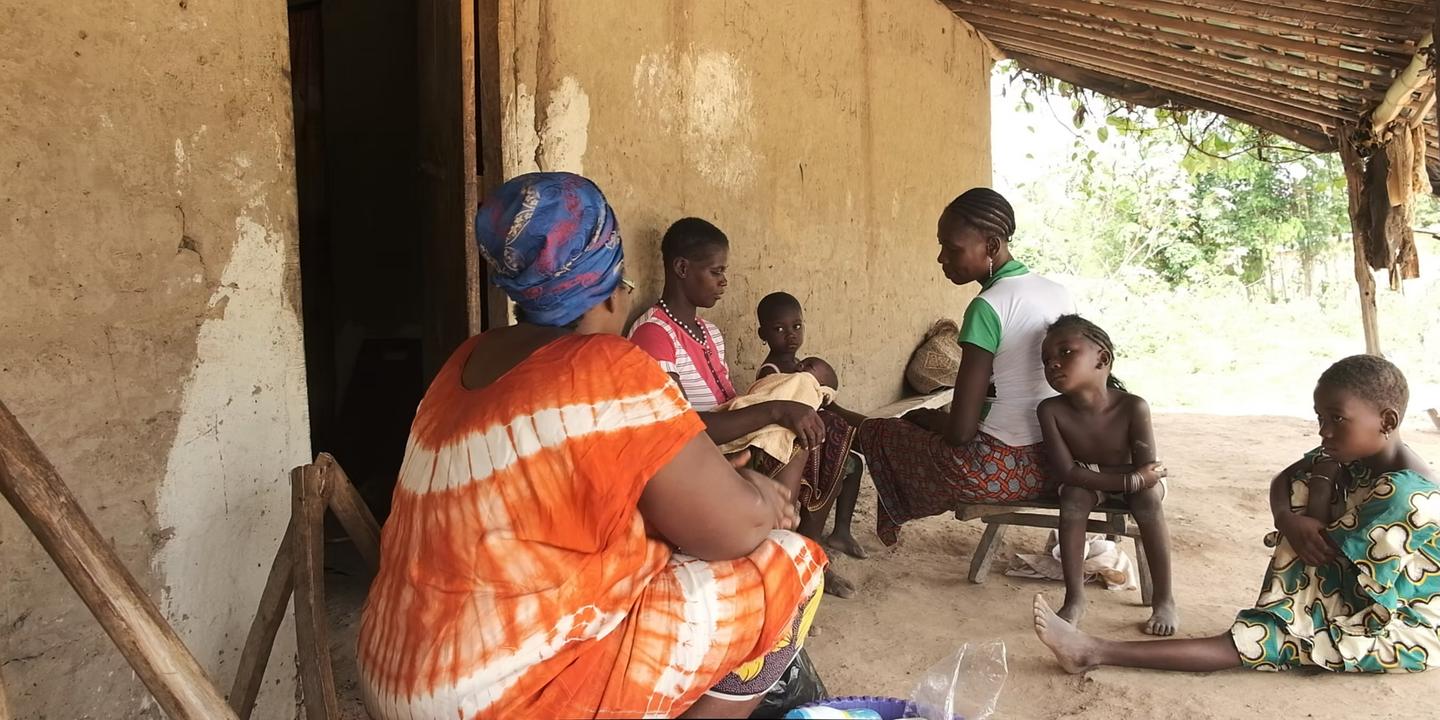 « Loin de moi la colère » : après la guerre civile en Côte d'Ivoire, une magnifique tentative de réconciliation