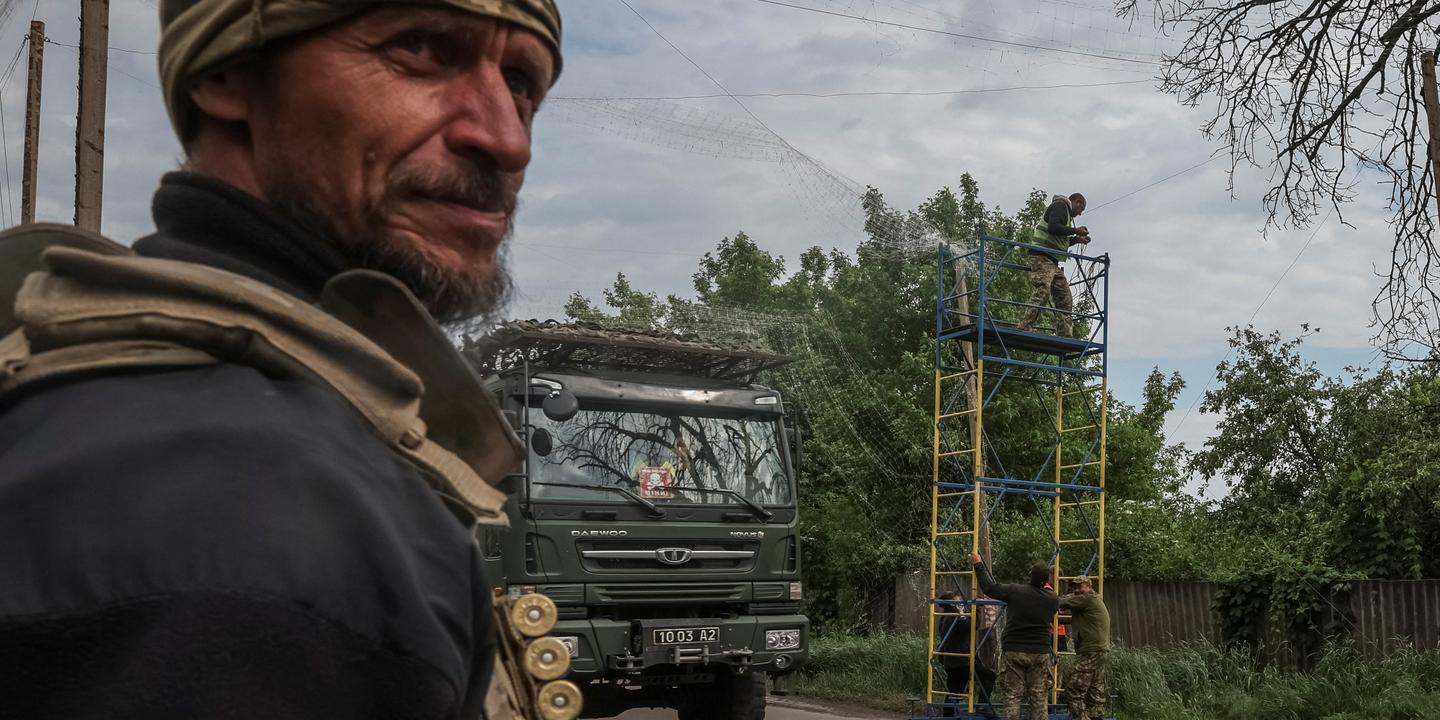 Guerre en Ukraine : un mort et trois blessés dans le Donetsk