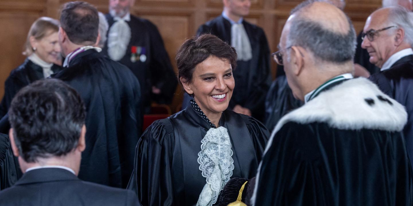Nomination de Vallaud-Belkacem à la Cour des comptes attaquée par le RN