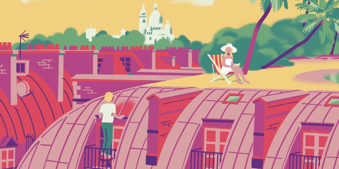 Vacances à la maison : ils préfèrent rester pour se consacrer à leurs passions