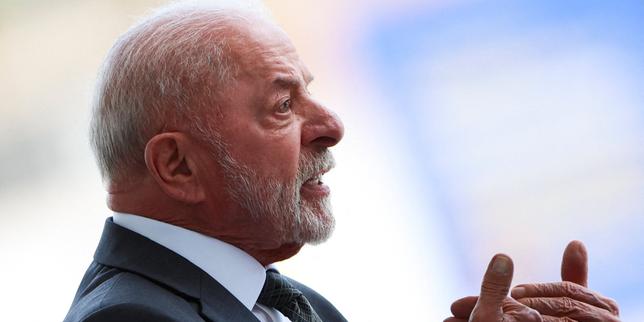 Brazil's Lula Criticizes U.S. Terror Designation of Crime Groups