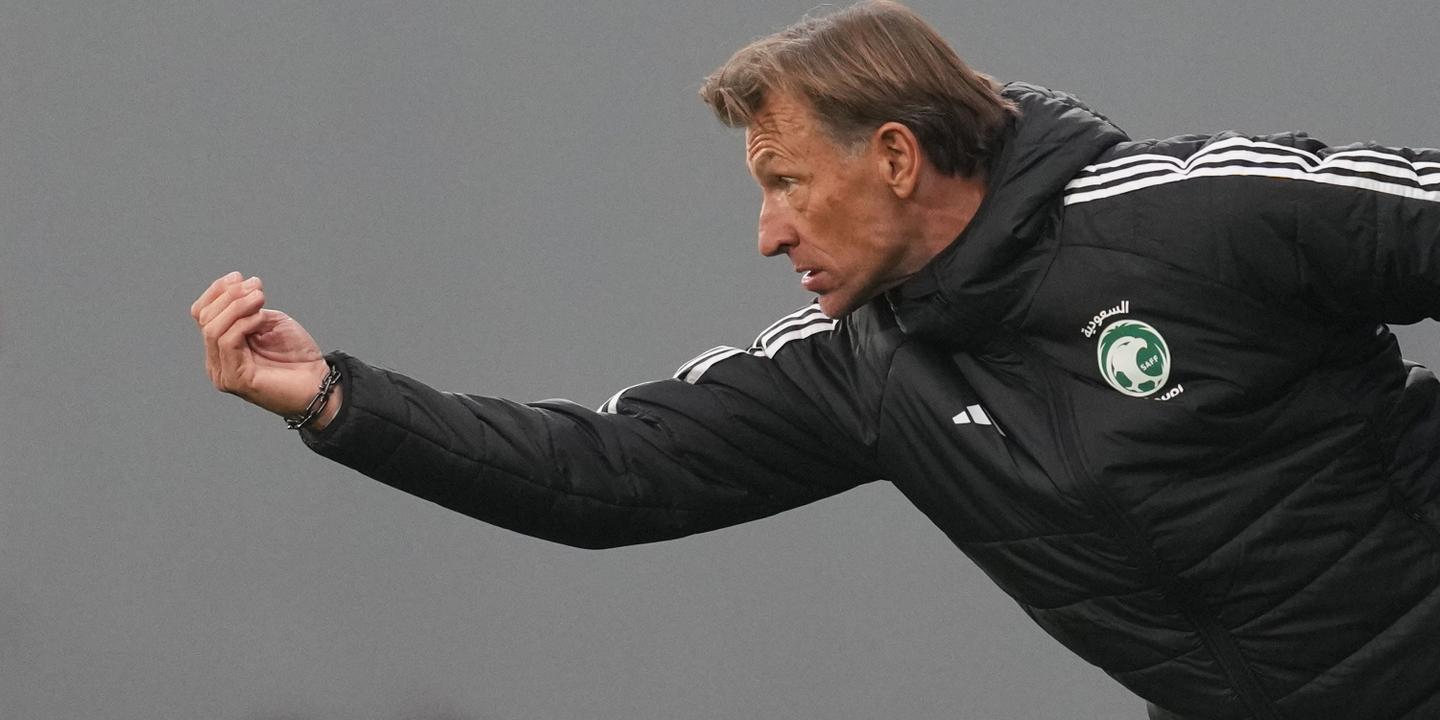 Hervé Renard nommé sélectionneur de la Tunisie pour le Mondial 2026