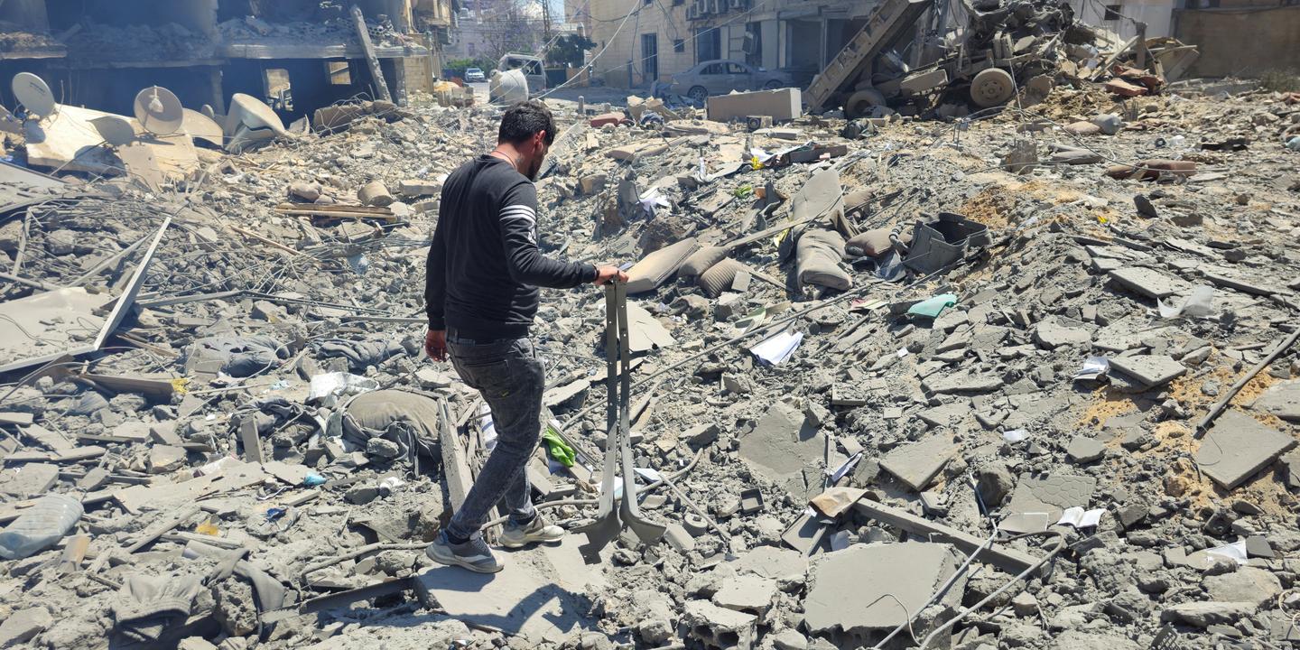 Israël poursuit ses bombardements au Liban : 3 morts et 18 blessés