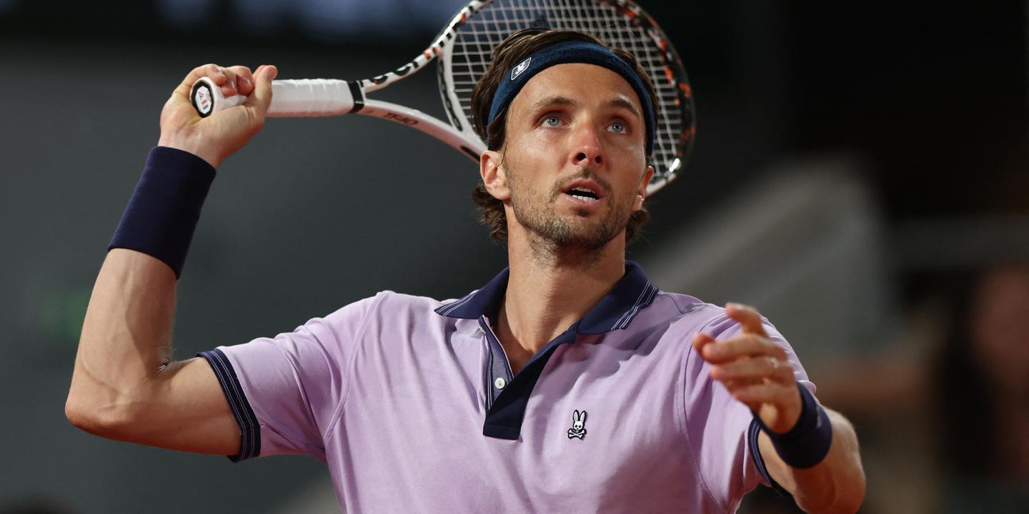 Wimbledon 2026 : Arthur Rinderknech en quête de son meilleur tennis
