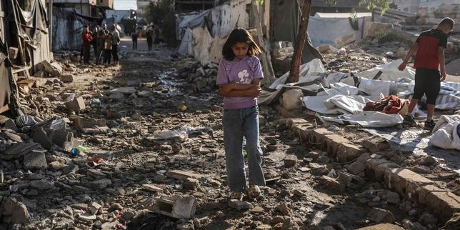 Gaza : Benyamin Nétanyahou dit avoir donné l’ordre à l’armée israélienne de prendre le contrôle de « 70 % » de l’enclave palestinienne