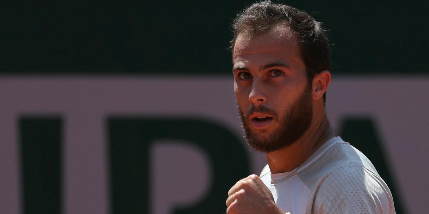 Roland-Garros 2026 : Kouamé et Gaston mènent Sinner en difficulté