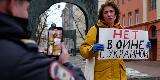 The Myth of the Lone Dissident Why Western Narratives on Russian Resistance Are Dead Wrong
