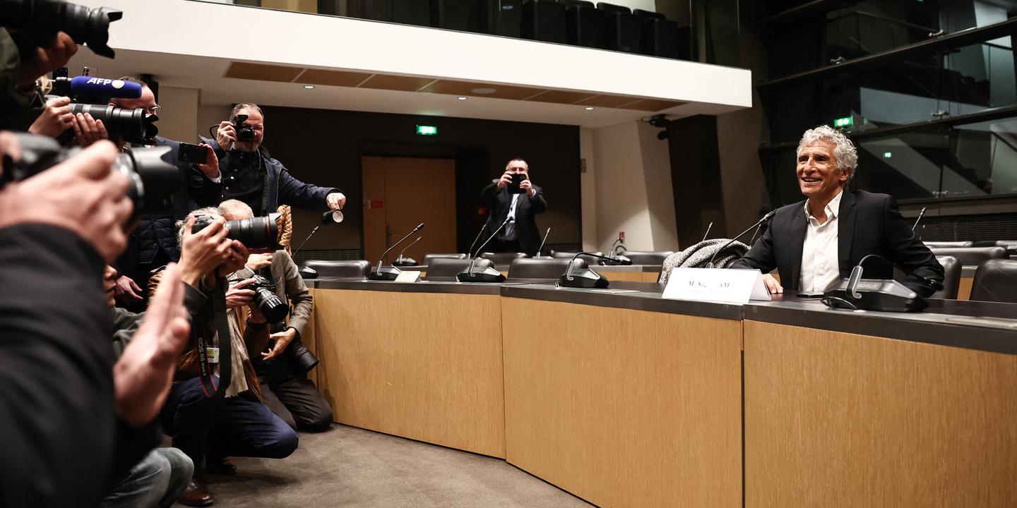 Nagui porte plainte contre Hanouna et le député Alloncle