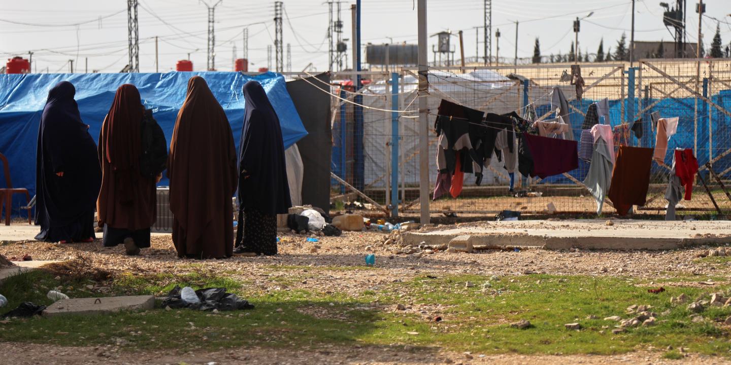 Australie : le difficile retour des dernières épouses de l'État islamique