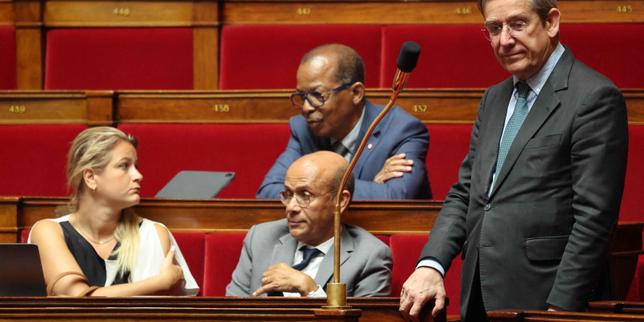 A l’Assemblée nationale, le débat sur la fiscalité des grandes fortunes est relancé