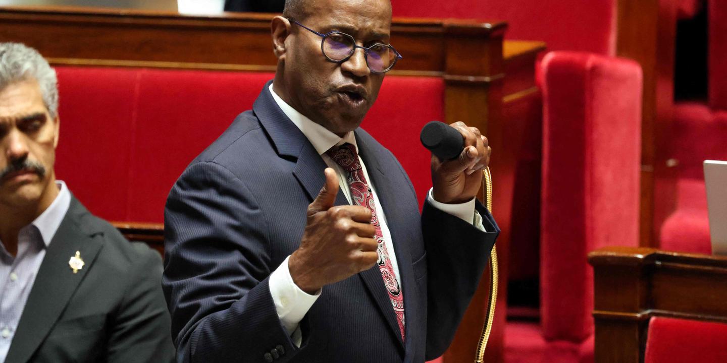 Abrogation du Code noir : le vote historique à l'Assemblée nationale