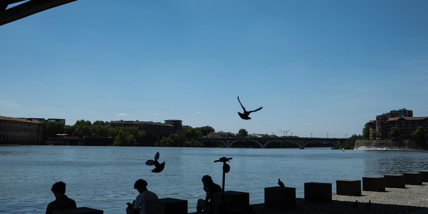 Canicule : 37,8°C en Charente, les températures baissent enfin
