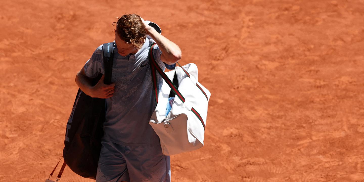Roland-Garros 2026 : Sinner éliminé dès le 2e tour, Parry et Kouamé qualifiés