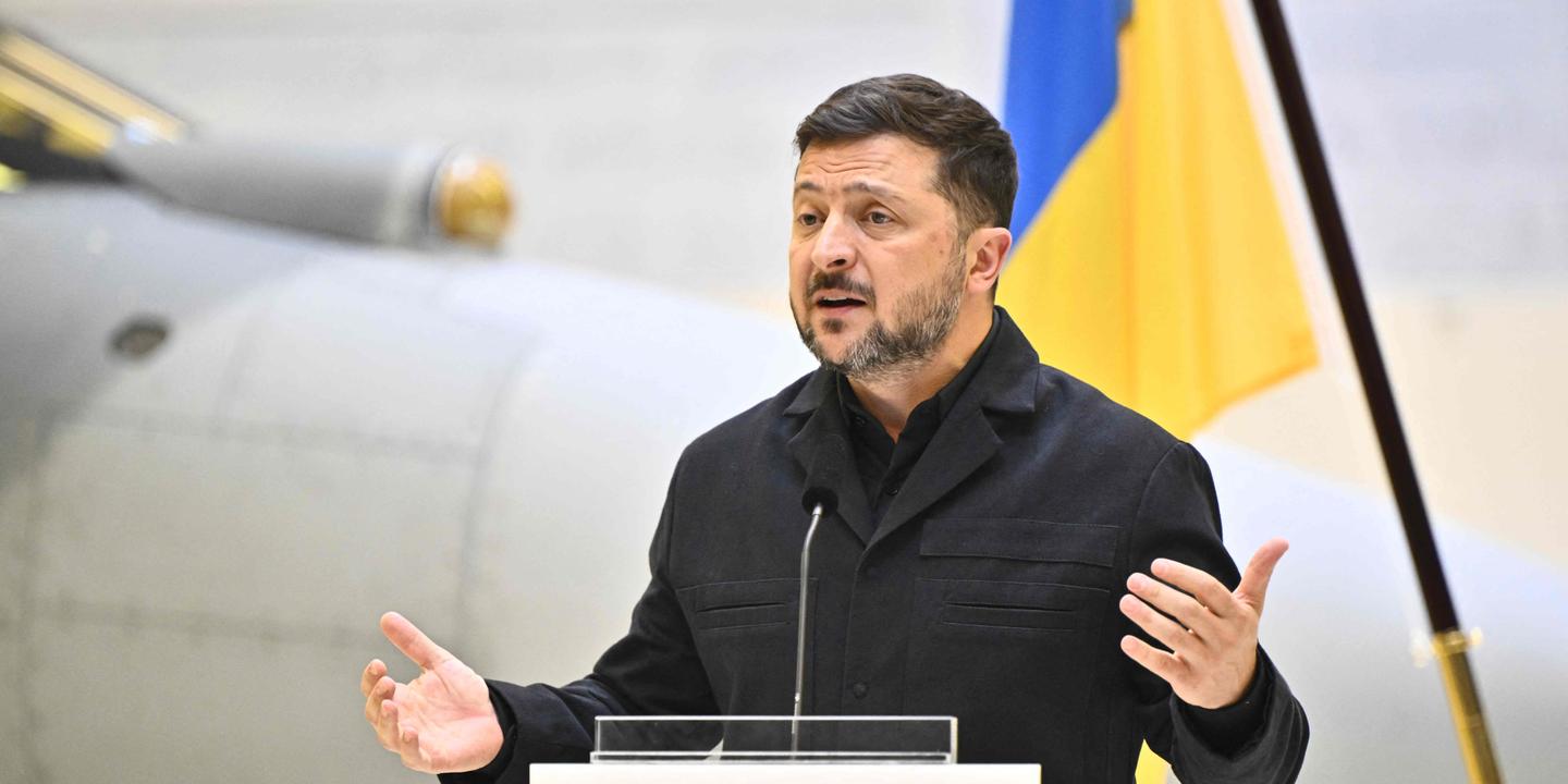Ukraine : Zelensky alerte sur une nouvelle frappe russe massive imminente