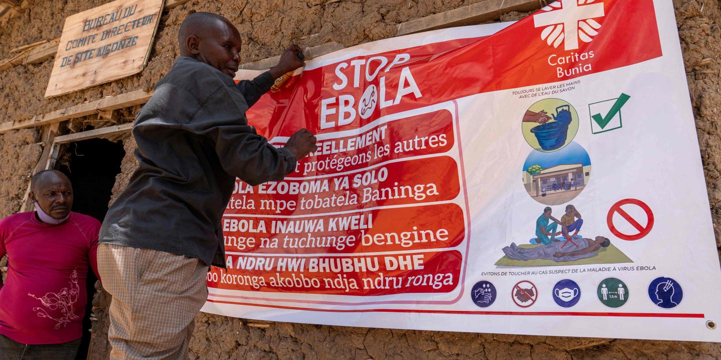 Ebola : l'épidémie peut être stoppée, selon le chef de l'OMS