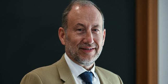 JO 2030 : après la démission d’Edgar Grospiron, le numéro deux, Vincent Roberti, devient président par intérim