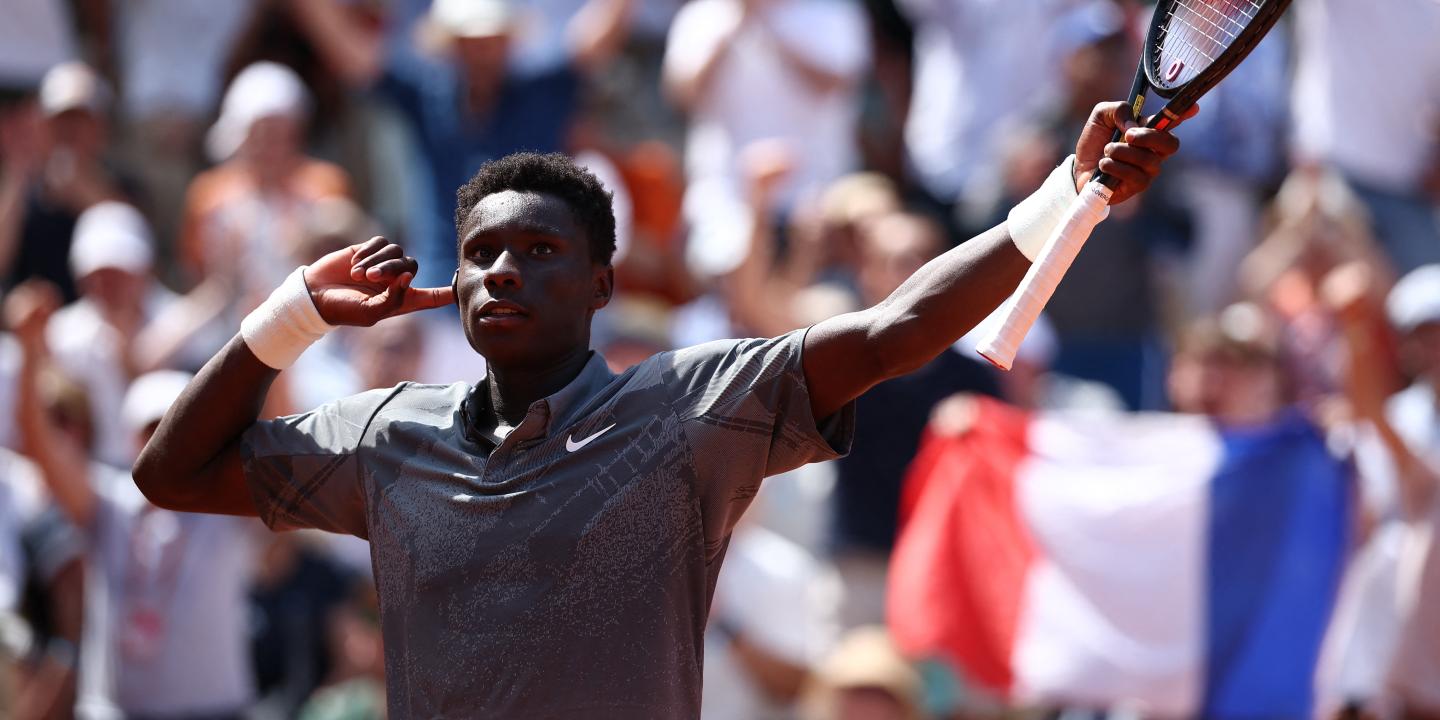 Roland-Garros 2026 : Moïse Kouamé, le prodige qui monte
