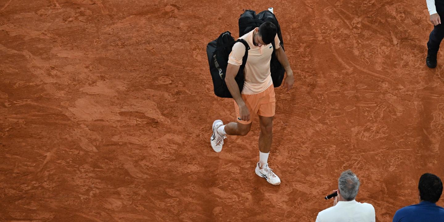 Roland-Garros 2026 : Djokovic éliminé par la tempête Fonseca