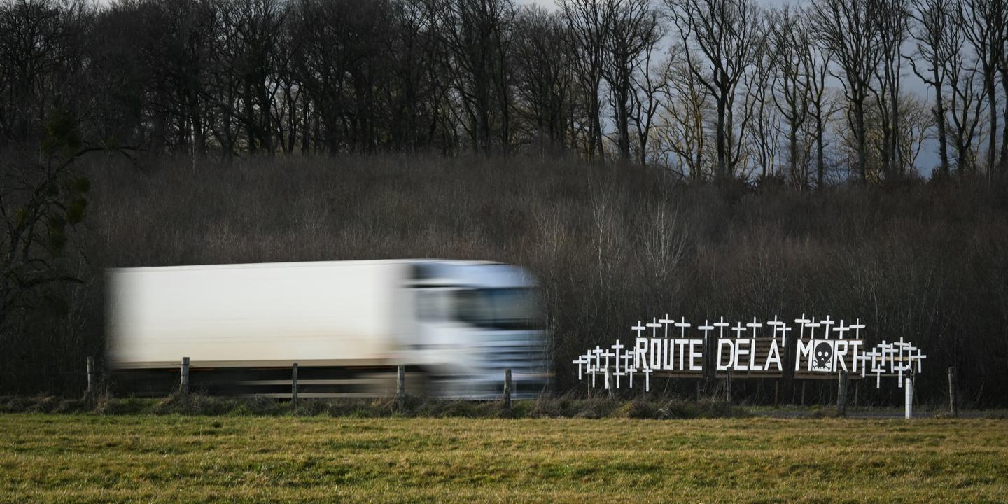 Mortalité routière : 3 515 morts en 2025, en hausse par rapport à 2024