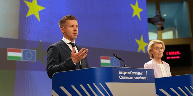 Die EU will 4,2 Milliarden Euro für Ungarn freigeben, das die Rechtsstaatlichkeit seit dem Ende der Ära von Viktor Orban gestärkt hat