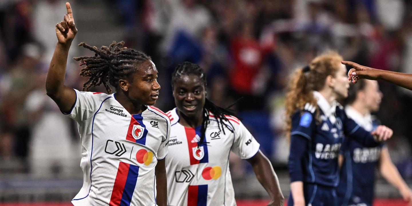 Lyon domine le Paris FC et décroche un 19e titre de championnes de France