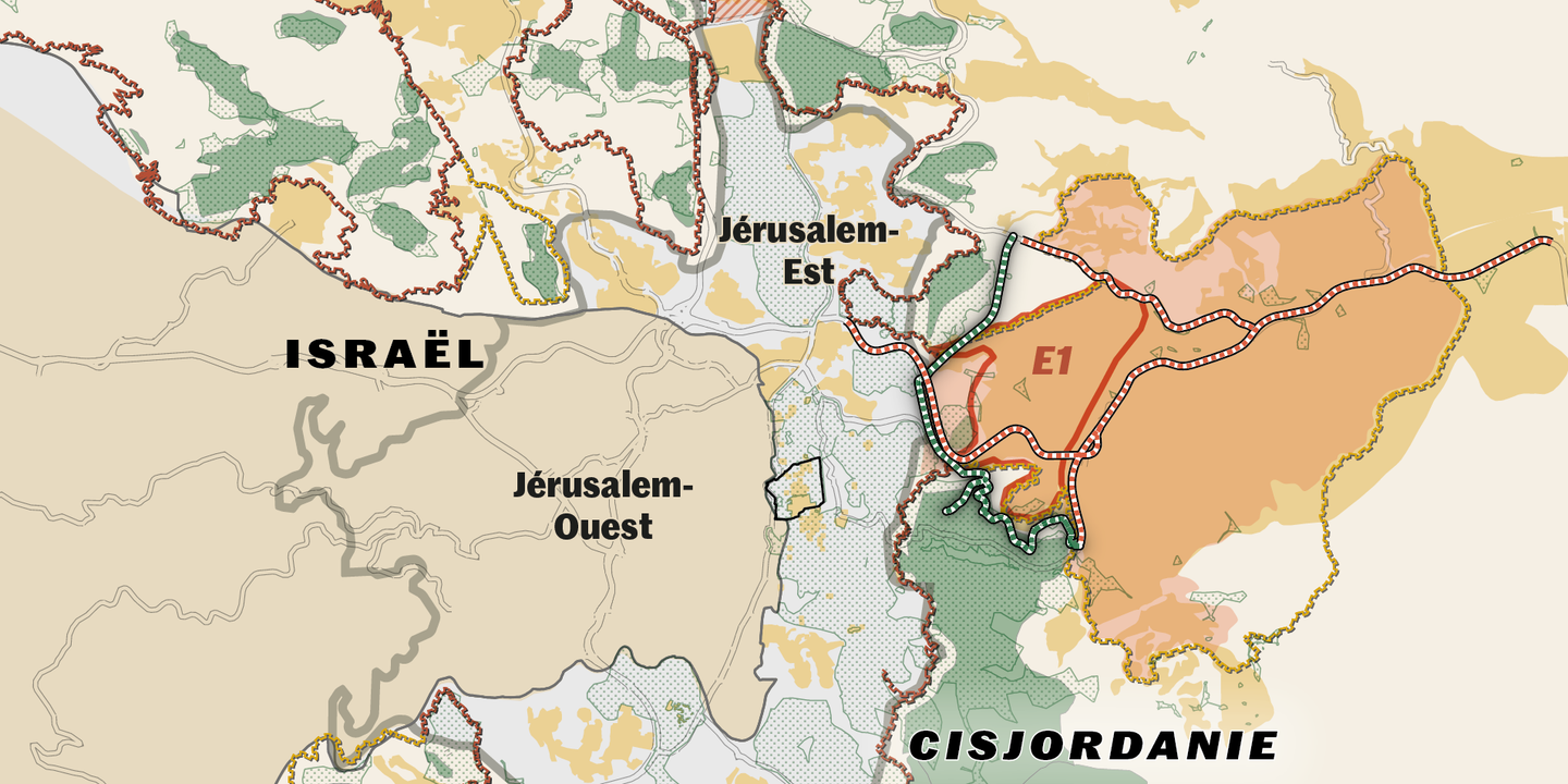 Lior Amihai : la coalition israélienne veut annexer la Cisjordanie