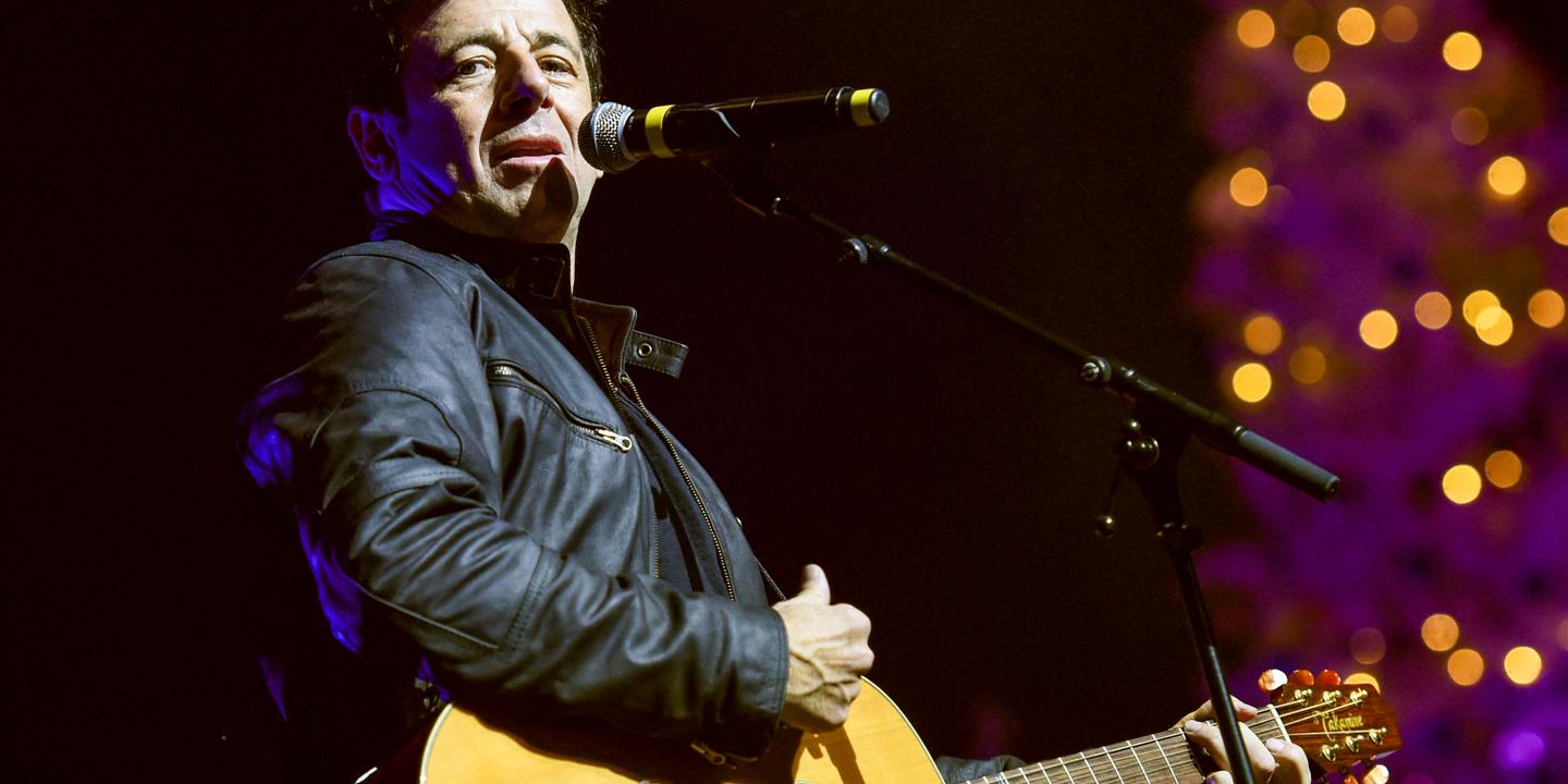 Patrick Bruel visé par des plaintes pour viol : il se retire des Enfoirés