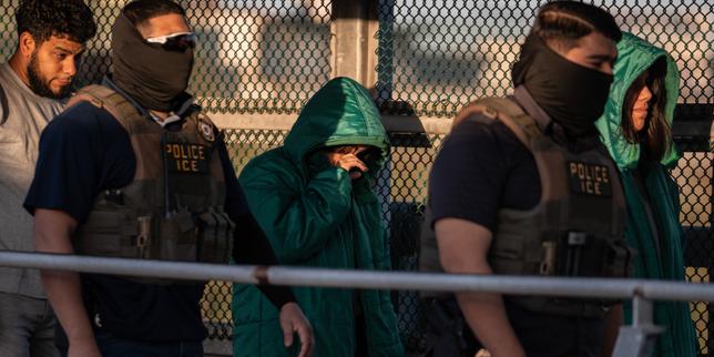 La coopération inavouée du Mexique avec les Etats-Unis en matière d’expulsions dévoilée par un rapport