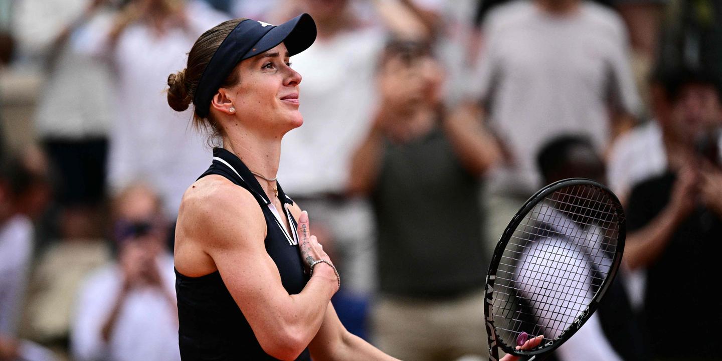 Roland-Garros 2026 : la guerre en Ukraine s'invite dans le tableau féminin