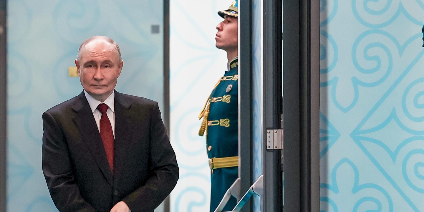 Poutine subit des revers qui alimentent le mécontentement en Russie