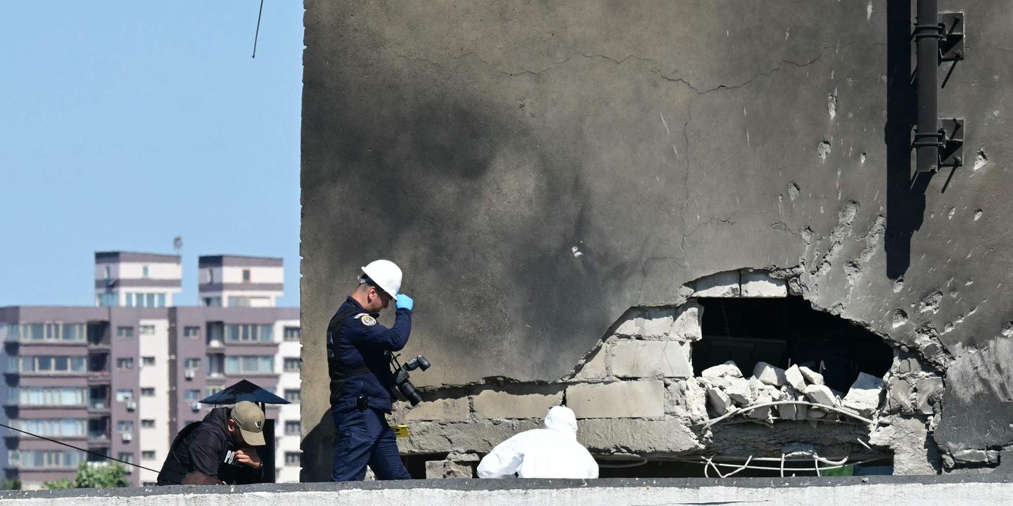 EN DIRECTO: guerra en Ucrania — tras la caída de un dron ruso en un edificio en Rumanía, el Kremlin se niega a comentar