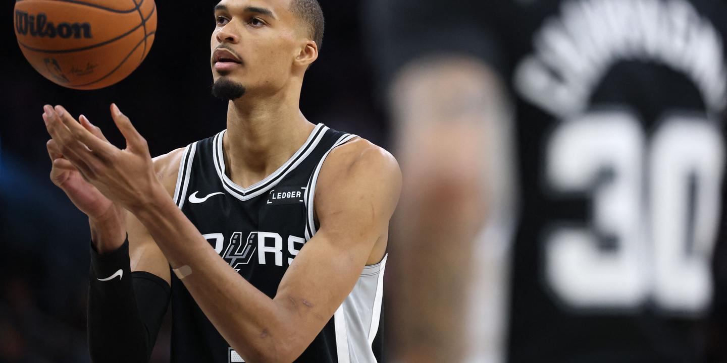 Wembanyama et les Spurs dominent le Thunder en finale NBA