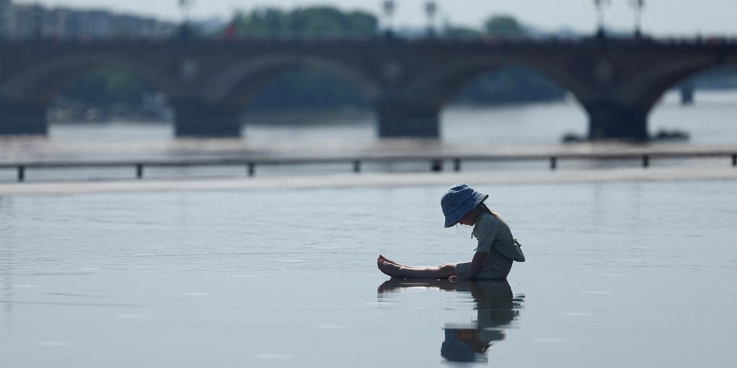 Canicule : pic de chaleur à Paris et pollution persistante