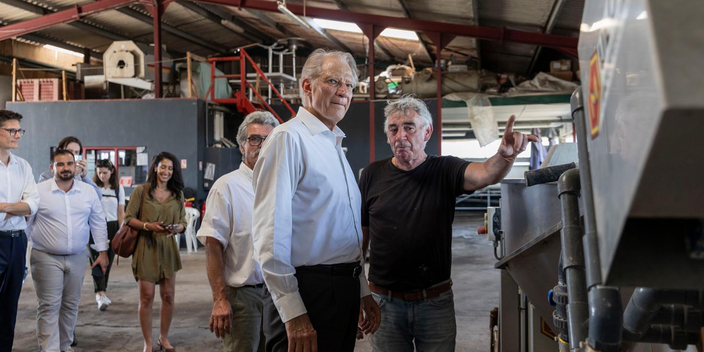 Présidentielle 2027 : Dominique de Villepin candidat à demi-mot mène déjà campagne à La Rochelle