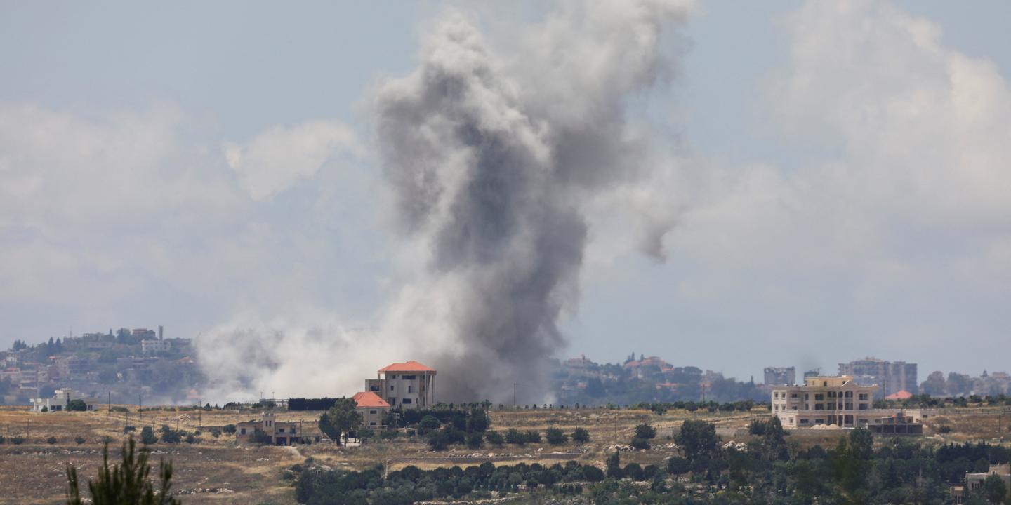 Netanyahou annonce que l'armée israélienne a franchi le fleuve Litani
